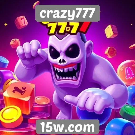 Análise do portfólio de jogos do site crazy777