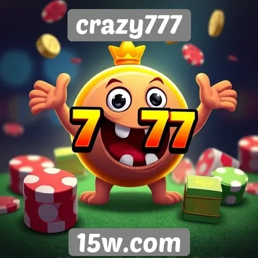 Crazy777 apresenta novas opções de jogos para os usuários