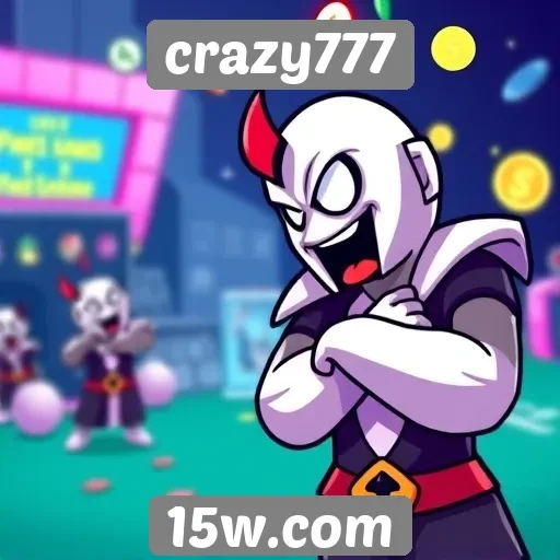 crescimento da base de usuários do crazy777