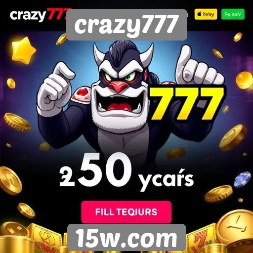 Ofertas e promoções disponíveis no crazy777